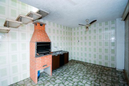 Casa de condomínio para alugar com 100m², 2 quartos e 2 vagasÁrea gourmet