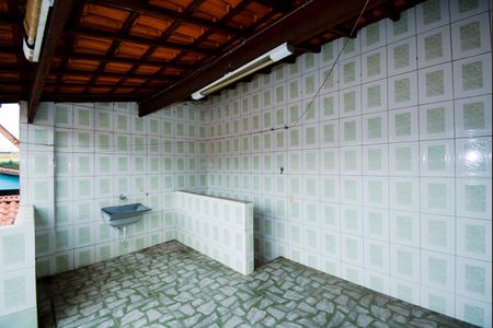 Casa de condomínio para alugar com 100m², 2 quartos e 2 vagasVaranda