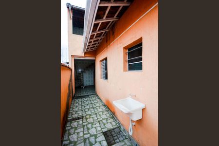 Casa de condomínio para alugar com 100m², 2 quartos e 2 vagasÁrea de Serviço