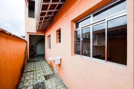 Casa de condomínio para alugar com 100m², 2 quartos e 2 vagasÁrea de Serviço