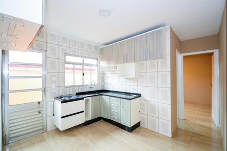 Casa de condomínio para alugar com 100m², 2 quartos e 2 vagasCozinha