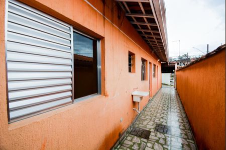 Casa de condomínio para alugar com 100m², 2 quartos e 2 vagasÁrea de Serviço