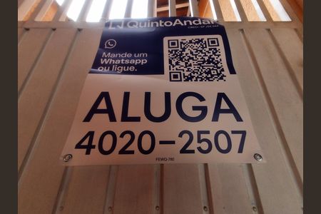 Casa de condomínio para alugar com 100m², 2 quartos e 2 vagas Casa de condomínio para alugar com 100m², 2 quartos e 2 vagasPlaca