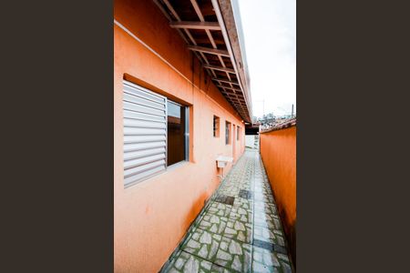 Casa de condomínio para alugar com 100m², 2 quartos e 2 vagasÁrea de Serviço