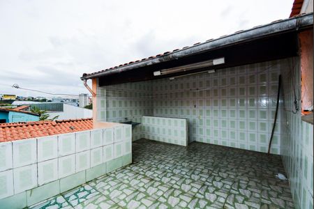 Casa de condomínio para alugar com 100m², 2 quartos e 2 vagasVaranda
