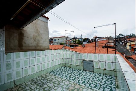 Casa de condomínio para alugar com 100m², 2 quartos e 2 vagasVaranda