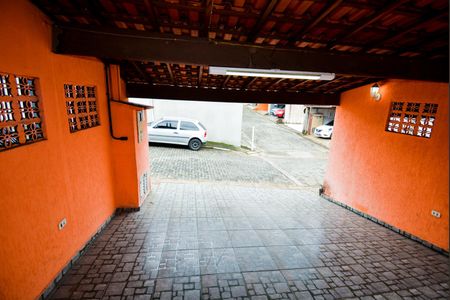 Vista do Quarto 1 de casa de condomínio para alugar com 2 quartos, 100m² em Jardim Albertina, Guarulhos