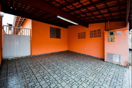 Casa de condomínio para alugar com 100m², 2 quartos e 2 vagasGaragem