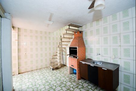 Casa de condomínio para alugar com 100m², 2 quartos e 2 vagasÁrea gourmet