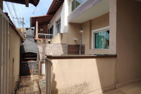 Casa de condomínio para alugar com 120m², 4 quartos e 1 vaga Casa de condomínio para alugar com 120m², 4 quartos e 1 vagaÁrea comum