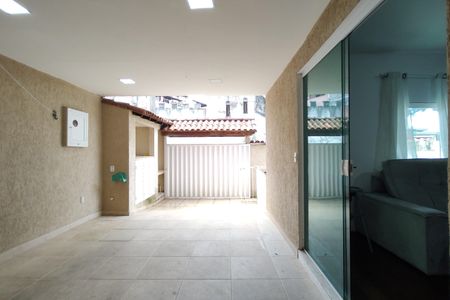 Casa de condomínio para alugar com 120m², 4 quartos e 1 vaga Casa de condomínio para alugar com 120m², 4 quartos e 1 vagaGaragem