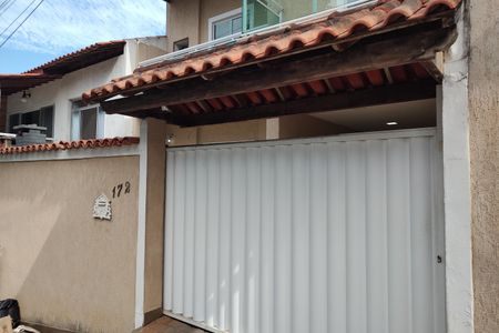 Casa de condomínio para alugar com 120m², 4 quartos e 1 vaga Casa de condomínio para alugar com 120m², 4 quartos e 1 vagaFachada da casa