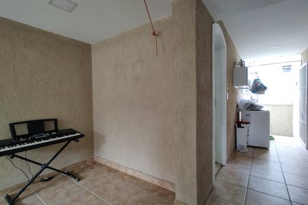 Casa de condomínio para alugar com 120m², 4 quartos e 1 vaga Casa de condomínio para alugar com 120m², 4 quartos e 1 vagaQuarto de serviço
