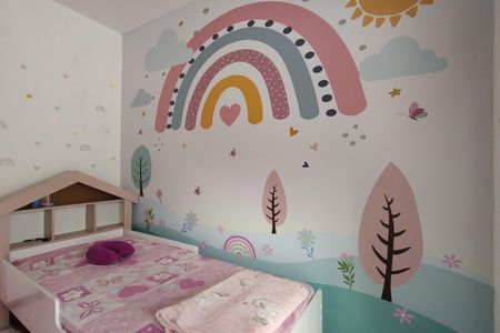 Casa de condomínio para alugar com 120m², 4 quartos e 1 vaga Casa de condomínio para alugar com 120m², 4 quartos e 1 vagaQuarto 2