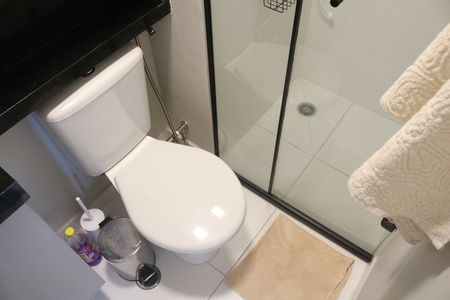 Apartamento para alugar com 36m², 2 quartos e 1 vagaBanheiro
