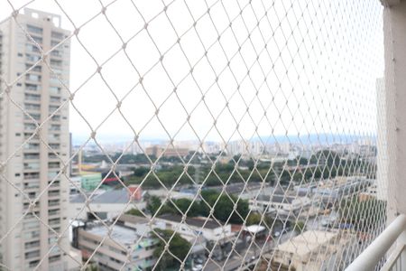Varanda de apartamento para alugar com 2 quartos, 36m² em Várzea da Barra Funda, São Paulo