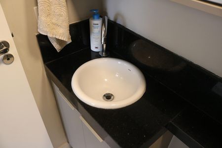 Apartamento para alugar com 36m², 2 quartos e 1 vagaBanheiro