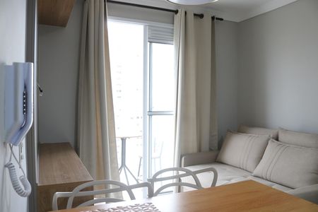 Apartamento para alugar com 36m², 2 quartos e 1 vagaSala