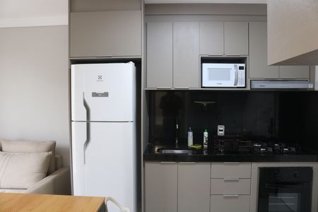 Apartamento para alugar com 36m², 2 quartos e 1 vagaCozinha