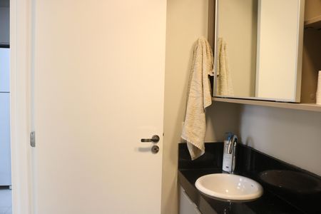 Apartamento para alugar com 36m², 2 quartos e 1 vagaBanheiro