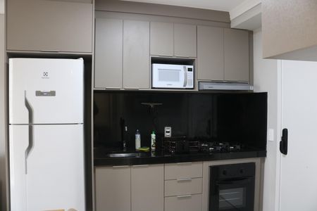 Apartamento para alugar com 36m², 2 quartos e 1 vagaCozinha
