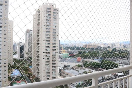 Apartamento para alugar com 36m², 2 quartos e 1 vagaVaranda