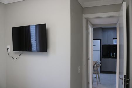 Apartamento para alugar com 36m², 2 quartos e 1 vagaQuarto 2
