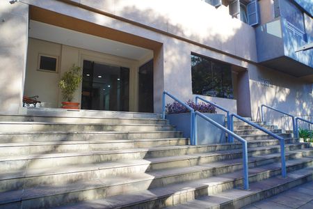 Área comum de apartamento à venda com 2 quartos, 80m² em Petrópolis, Porto Alegre