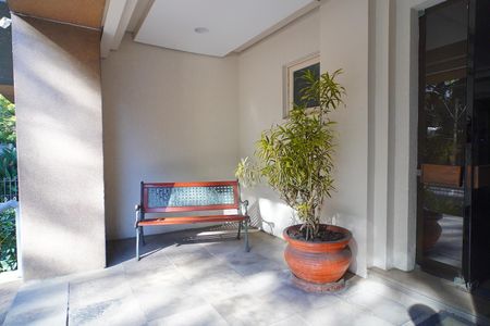 Área comum de apartamento à venda com 2 quartos, 80m² em Petrópolis, Porto Alegre