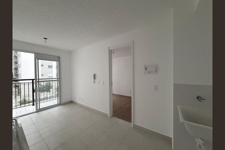 Studio de apartamento para alugar com 1 quarto, 28m² em Brás, São Paulo