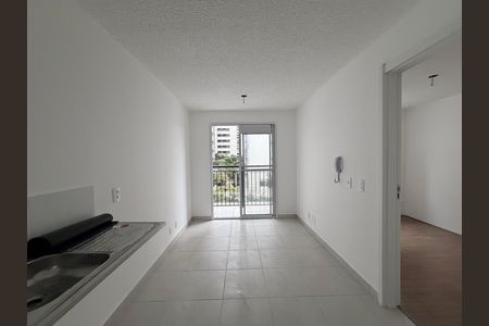 Apartamento à venda com 28m², 1 quarto e 1 vagaStudio