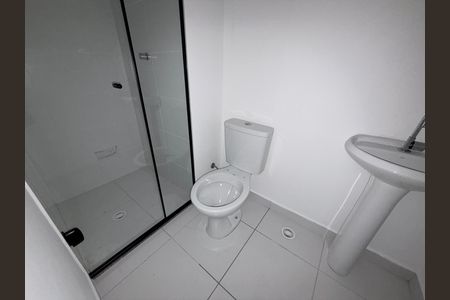 Apartamento à venda com 28m², 1 quarto e 1 vagaBanheiro