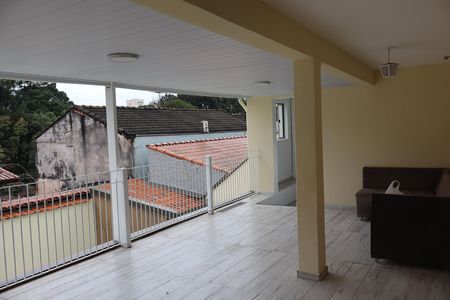 Casa para alugar com 340m², 4 quartos e 3 vagasVaranda Fundos 