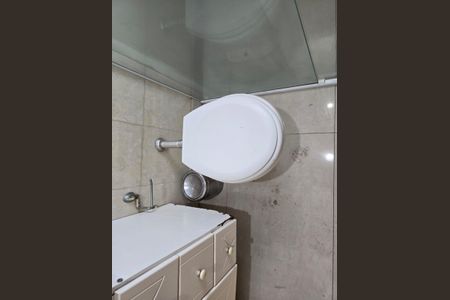Casa para alugar com 340m², 4 quartos e 3 vagas Casa para alugar com 340m², 4 quartos e 3 vagasBanheiro da Suíte 3
