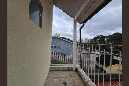 Casa para alugar com 340m², 4 quartos e 3 vagas Casa para alugar com 340m², 4 quartos e 3 vagasVaranda da Suíte 02
