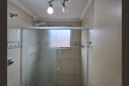 Casa para alugar com 340m², 4 quartos e 3 vagas Casa para alugar com 340m², 4 quartos e 3 vagasBanheiro da Suíte 3