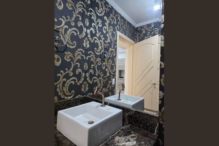 Casa para alugar com 340m², 4 quartos e 3 vagas Casa para alugar com 340m², 4 quartos e 3 vagasLavabo 01