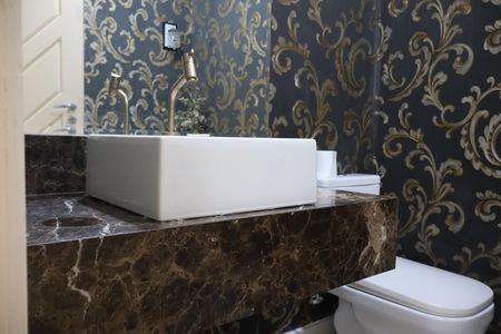 Casa para alugar com 340m², 4 quartos e 3 vagasLavabo 01
