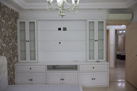Casa para alugar com 340m², 4 quartos e 3 vagasSuíte 01