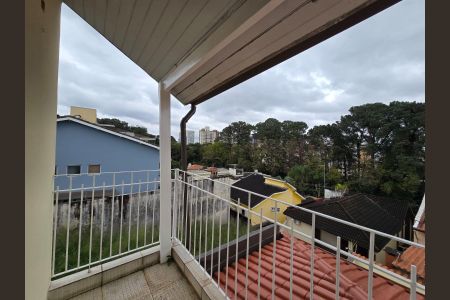 Casa para alugar com 340m², 4 quartos e 3 vagas Casa para alugar com 340m², 4 quartos e 3 vagasVaranda da Suíte 02