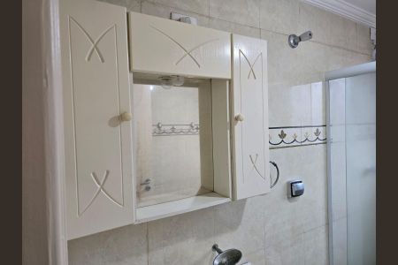 Casa para alugar com 340m², 4 quartos e 3 vagas Casa para alugar com 340m², 4 quartos e 3 vagasBanheiro da Suíte 3
