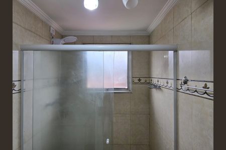 Casa para alugar com 340m², 4 quartos e 3 vagas Casa para alugar com 340m², 4 quartos e 3 vagasBanheiro da Suíte 3