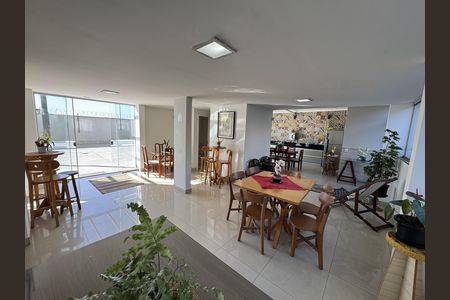 Apartamento à venda com 80m², 3 quartos e 2 vagas Apartamento à venda com 80m², 3 quartos e 2 vagasSalão de Festas