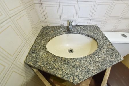 Casa para alugar com 130m², 3 quartos e sem vaga Casa para alugar com 130m², 3 quartos e sem vagaBanheiro da suíte
