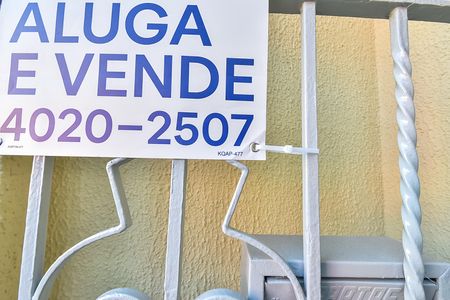 Casa para alugar com 130m², 3 quartos e sem vaga Casa para alugar com 130m², 3 quartos e sem vagaPlaca