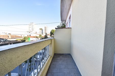 Casa para alugar com 130m², 3 quartos e sem vaga Casa para alugar com 130m², 3 quartos e sem vagaVaranda do quarto 1