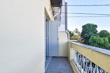 Casa para alugar com 130m², 3 quartos e sem vaga Casa para alugar com 130m², 3 quartos e sem vagaVaranda do quarto 1