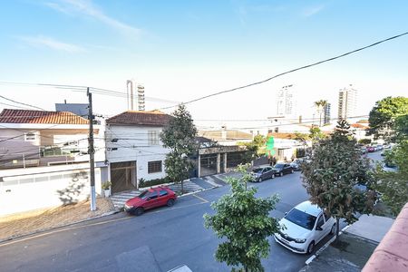 Casa para alugar com 130m², 3 quartos e sem vaga Casa para alugar com 130m², 3 quartos e sem vagaVaranda do quarto 1