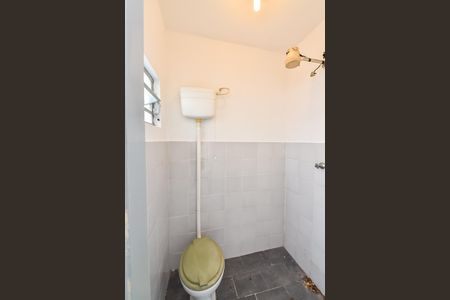 Casa para alugar com 130m², 3 quartos e sem vaga Casa para alugar com 130m², 3 quartos e sem vagaBanheiro de serviço