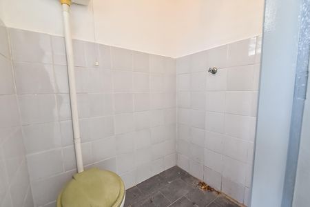 Casa para alugar com 130m², 3 quartos e sem vaga Casa para alugar com 130m², 3 quartos e sem vagaBanheiro de serviço